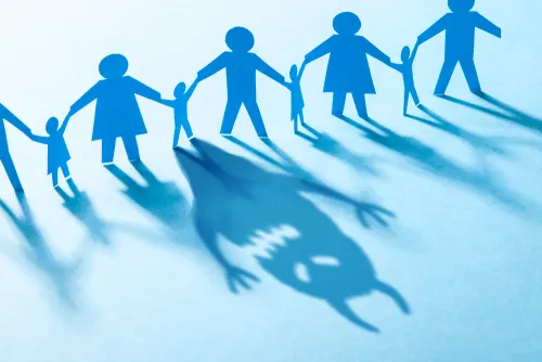 Article image for The terrible twos, tantrum mania