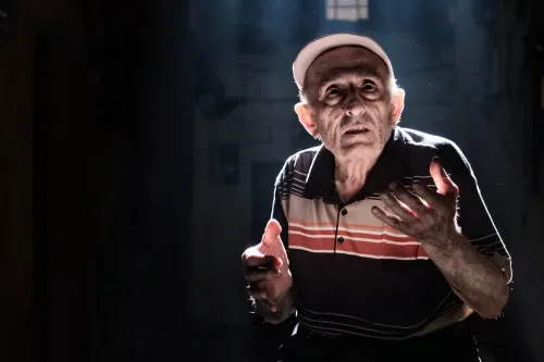 Article image for Starting Therapy at 50? Why Now?