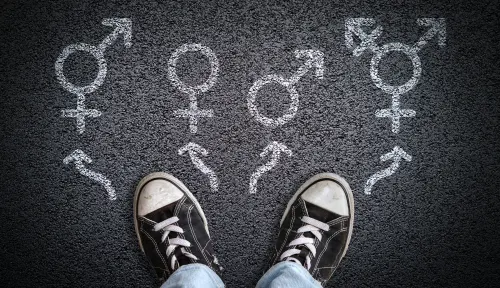 Article image for Sexual equality, gender equality, paedophilia…