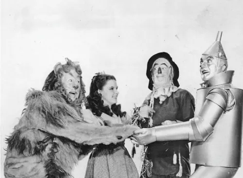 Article image for Follow the Yellow Brick Road