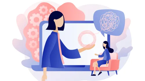 Article image for Getting the Most out of Online Therapy