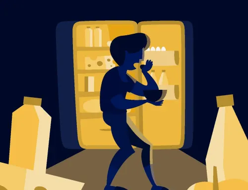 Article image for Binge Eating vs. Overeating