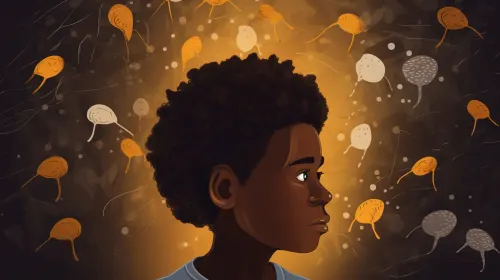 Article image for Tourette Syndrome (Chronic motor and vocal tic disorder)