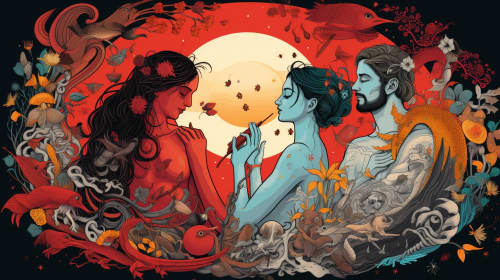 Article image for Uncommon Sexual Interests  - A Guide to and Comprehensive List of Paraphilias