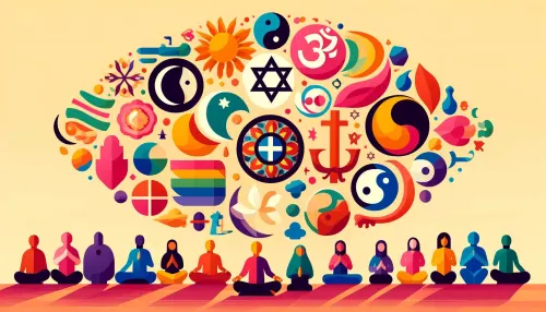 Article image for The Role of Spirituality on The Human Condition and Healing