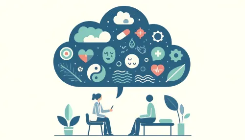 Article image for Therapy For Anxiety Disorders