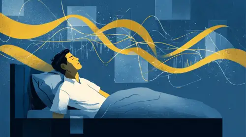 Article image for Sleep and Mental Health: 2025 Statistics