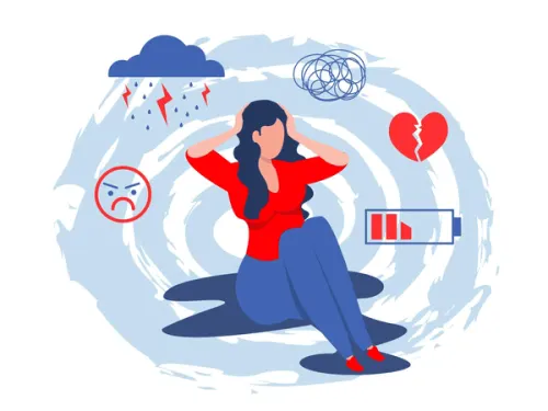 Article image for Difference Between Anxiety and Depression: When to Seek Help