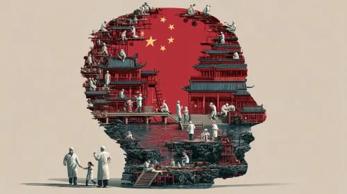 Article image for Mental Health Licensing & Regulation in China: 2025 Guide