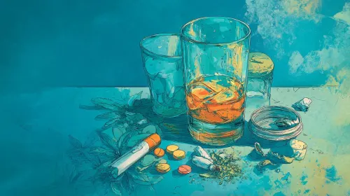 Article image for Substance Use Disorders