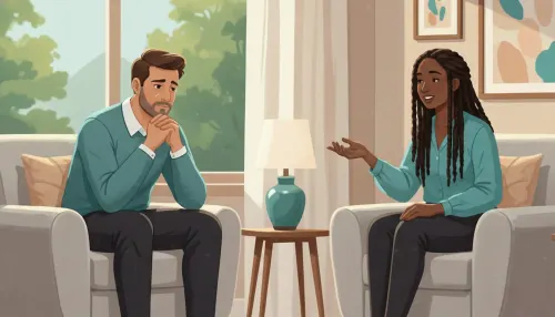 Article image for How to Get More From Therapy