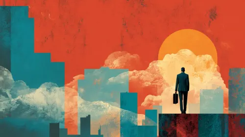 Article image for Building Your Professional Legacy: Long-term Vision and Impact