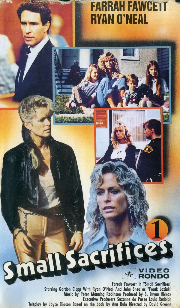 Where Can I Watch Small Sacrifices With Farrah Fawcett Movies about narcissistic personality disorder- Mental Health Related Films