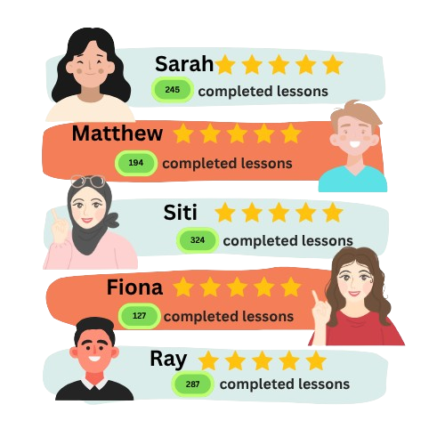 Search & find your tutors