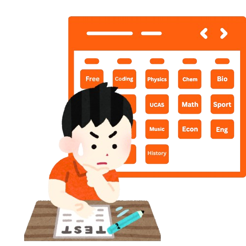 Flexible schedule, transparent pricing