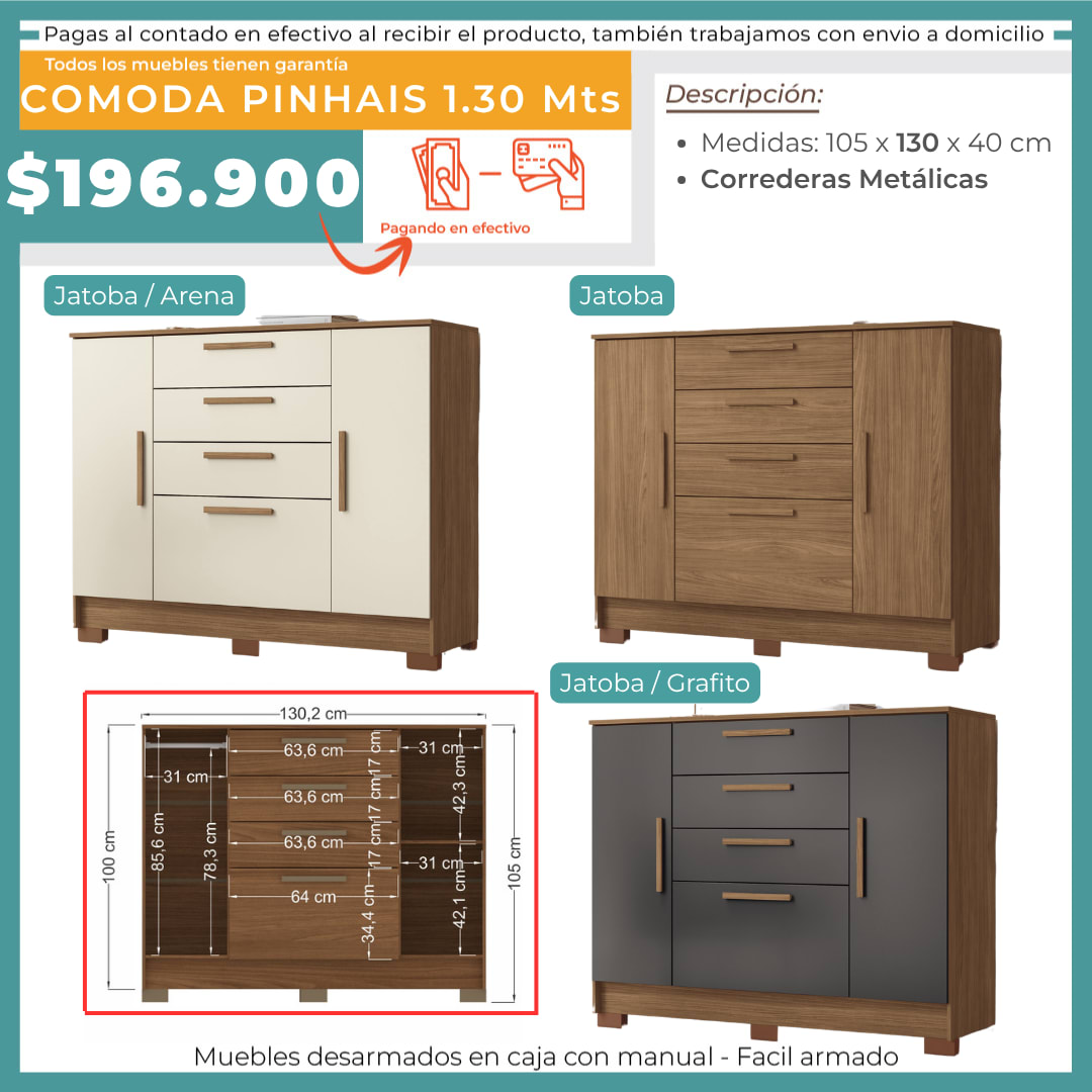 COMODA PINHAIS