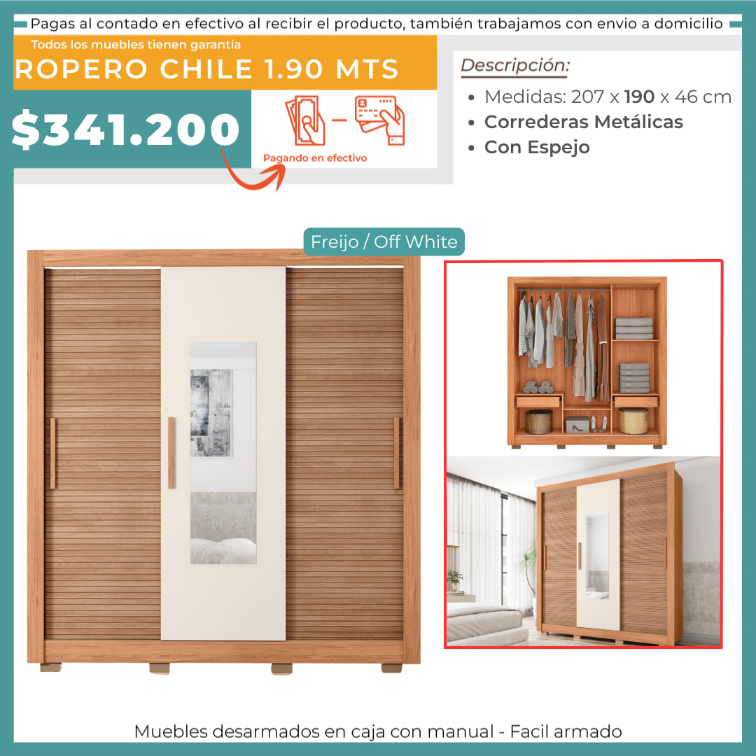 ROPERO CHILE 2