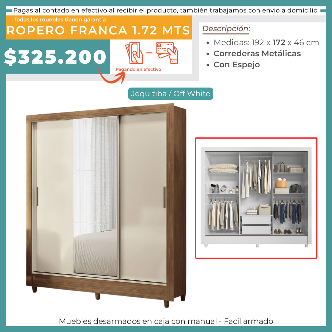 ROPERO FRANCA 2