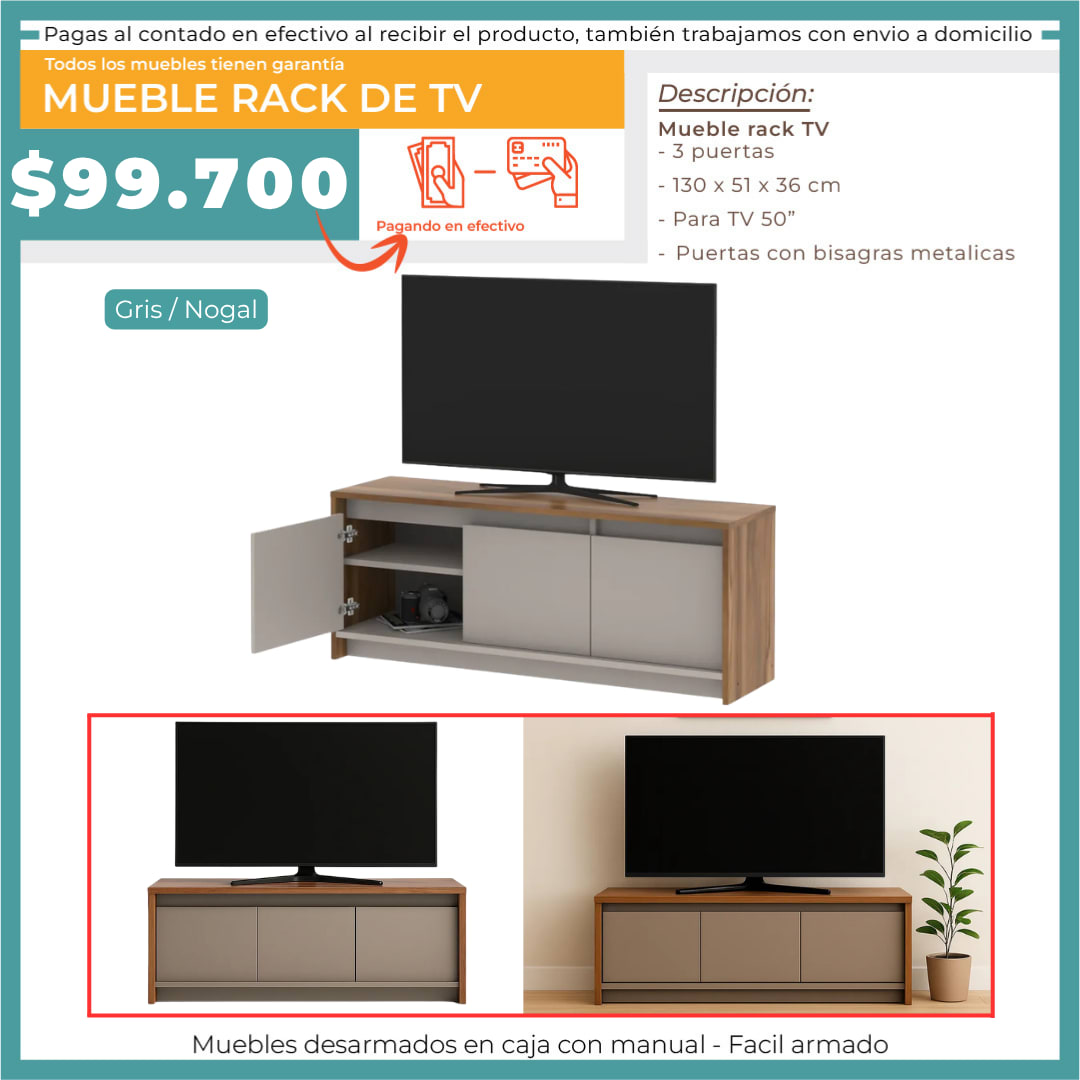RACK NIZA 2