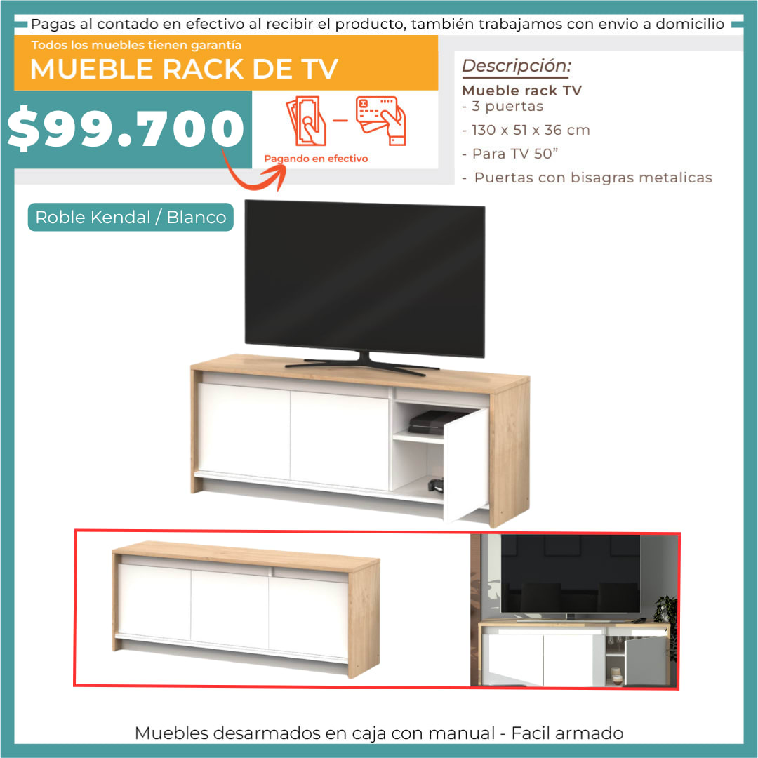 RACK NIZA 3