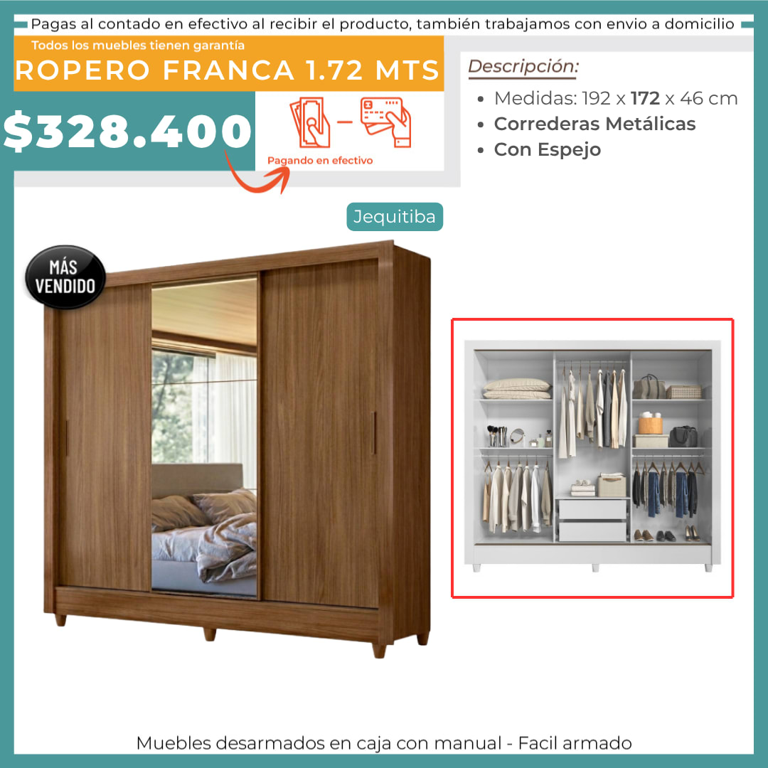 ROPERO FRANCA