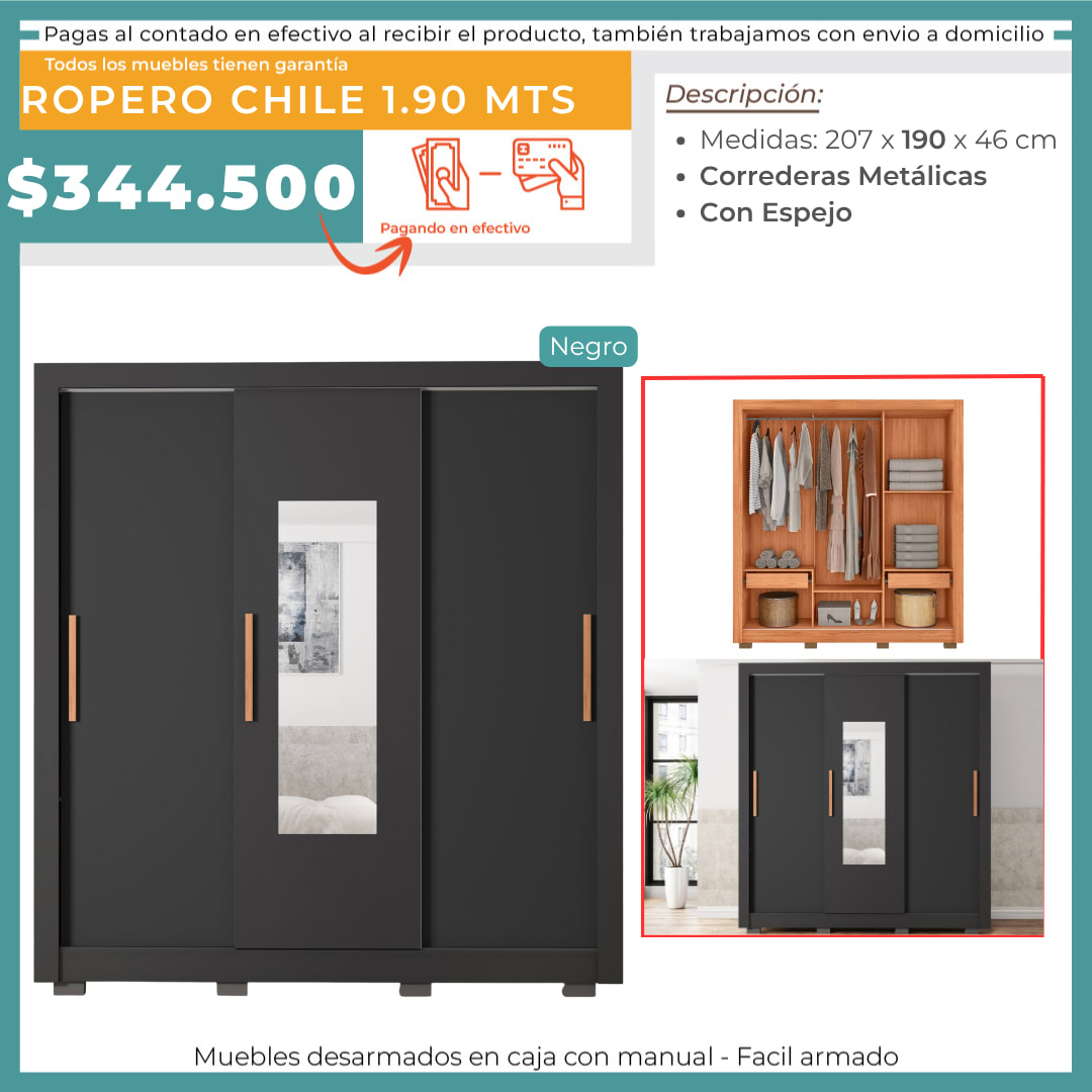 ROPERO CHILE