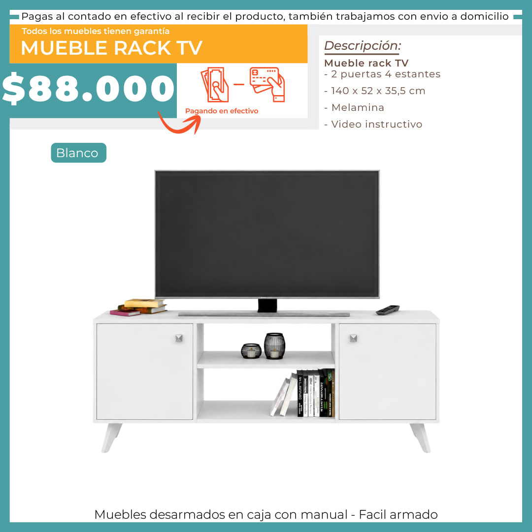 RACK TV 1.4