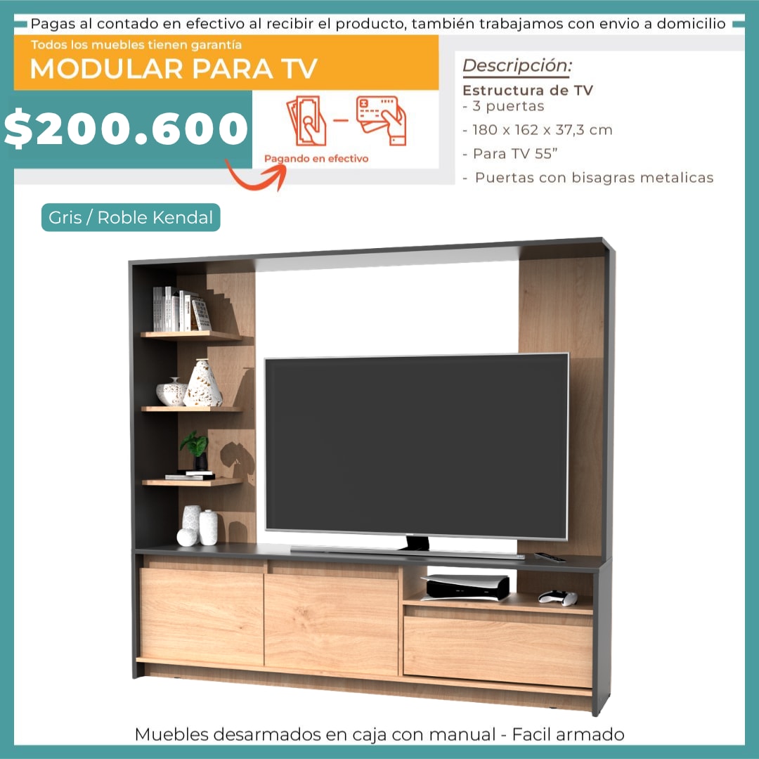 MODULAR PARA TV
