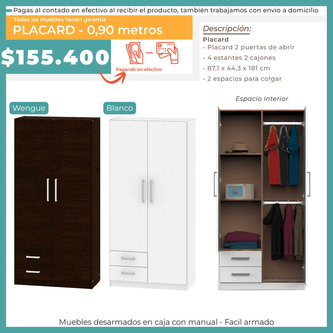 PLACARD 0.90