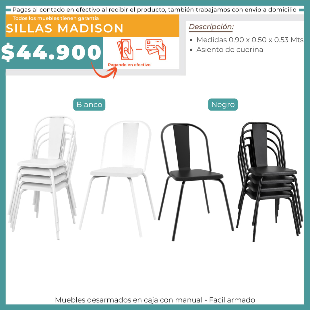 SILLAS MADISON