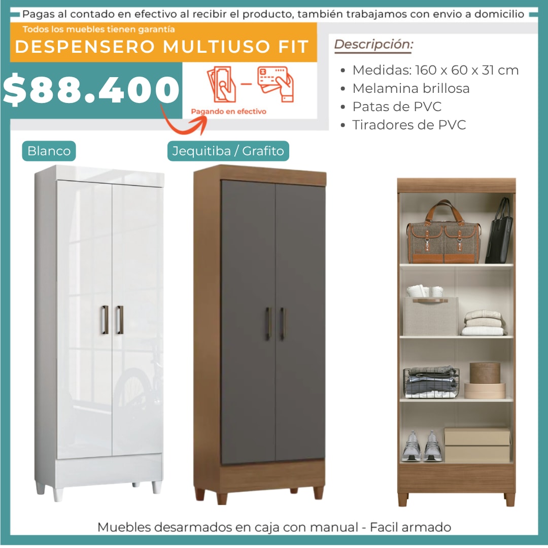 MULTIUSO FIT