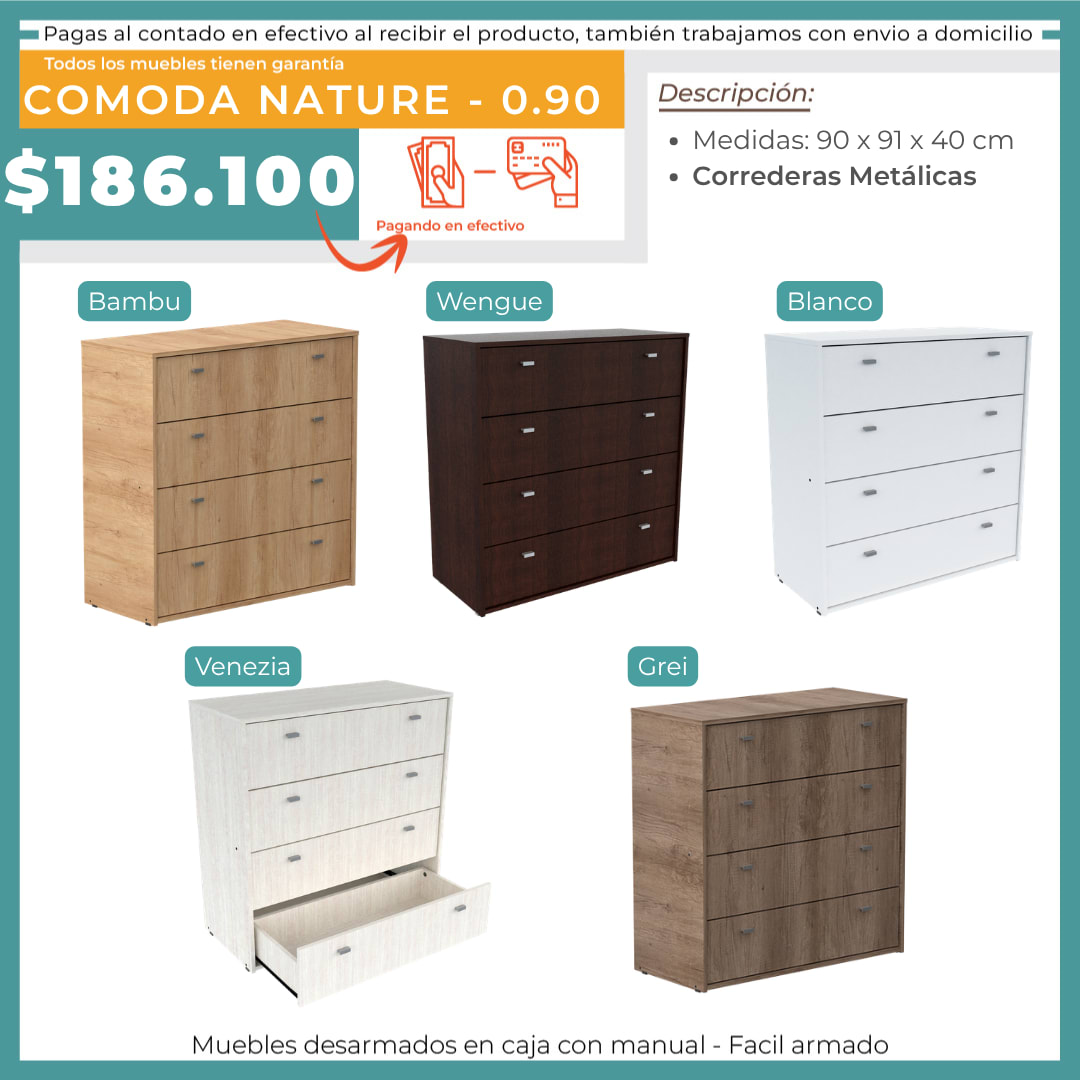 COMODA NATURE