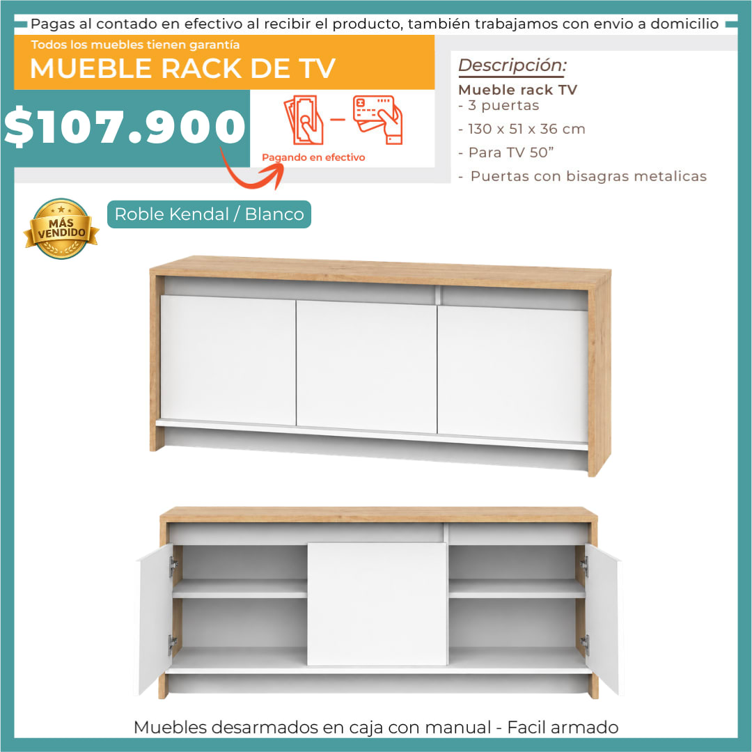 RACK NIZA 2