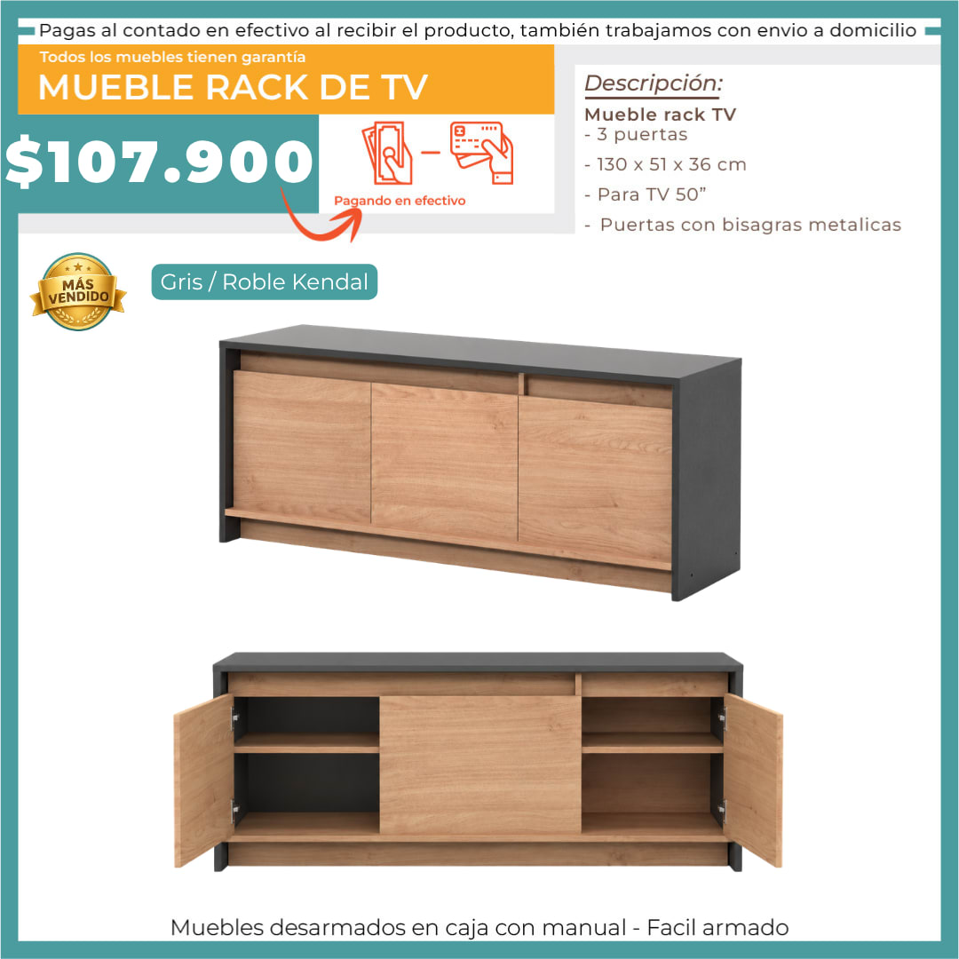 RACK NIZA 3
