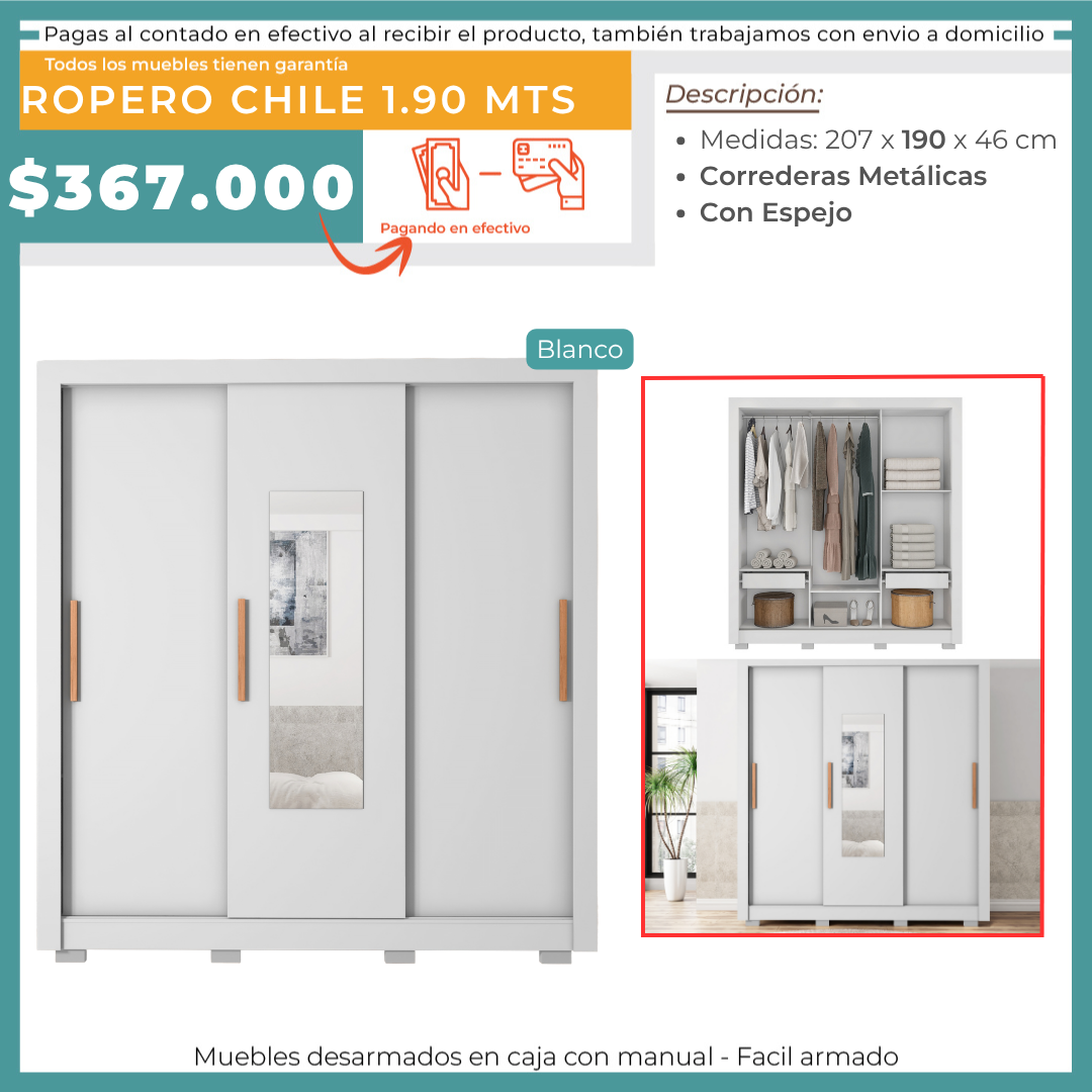 ROPERO CHILE