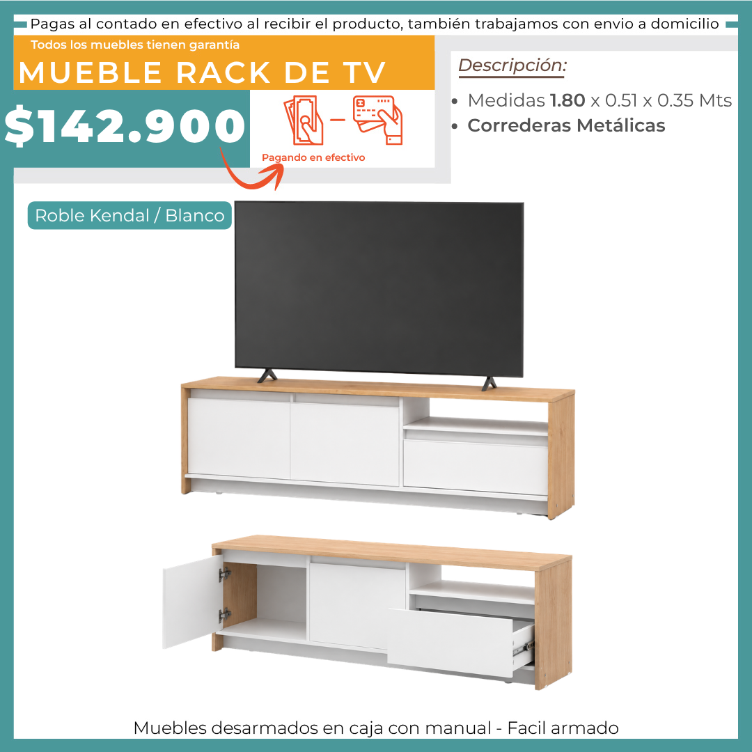 RACK NIZA 180 2