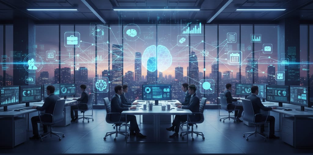 Zoho Rolls Out Free Agentic AI Tools for Enterprises: A Closer Look at What This Means for Businesses 