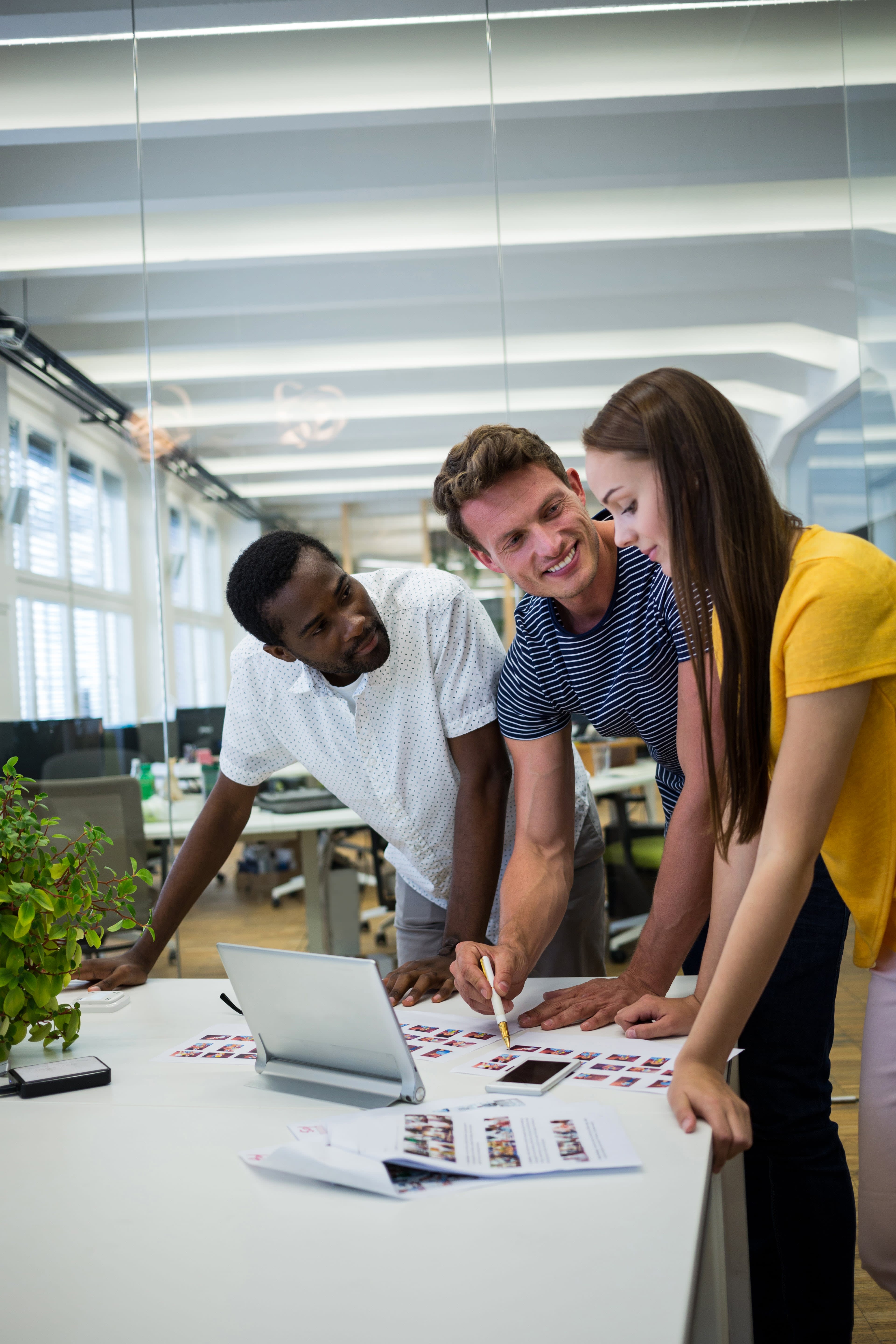 Product & Design Interface