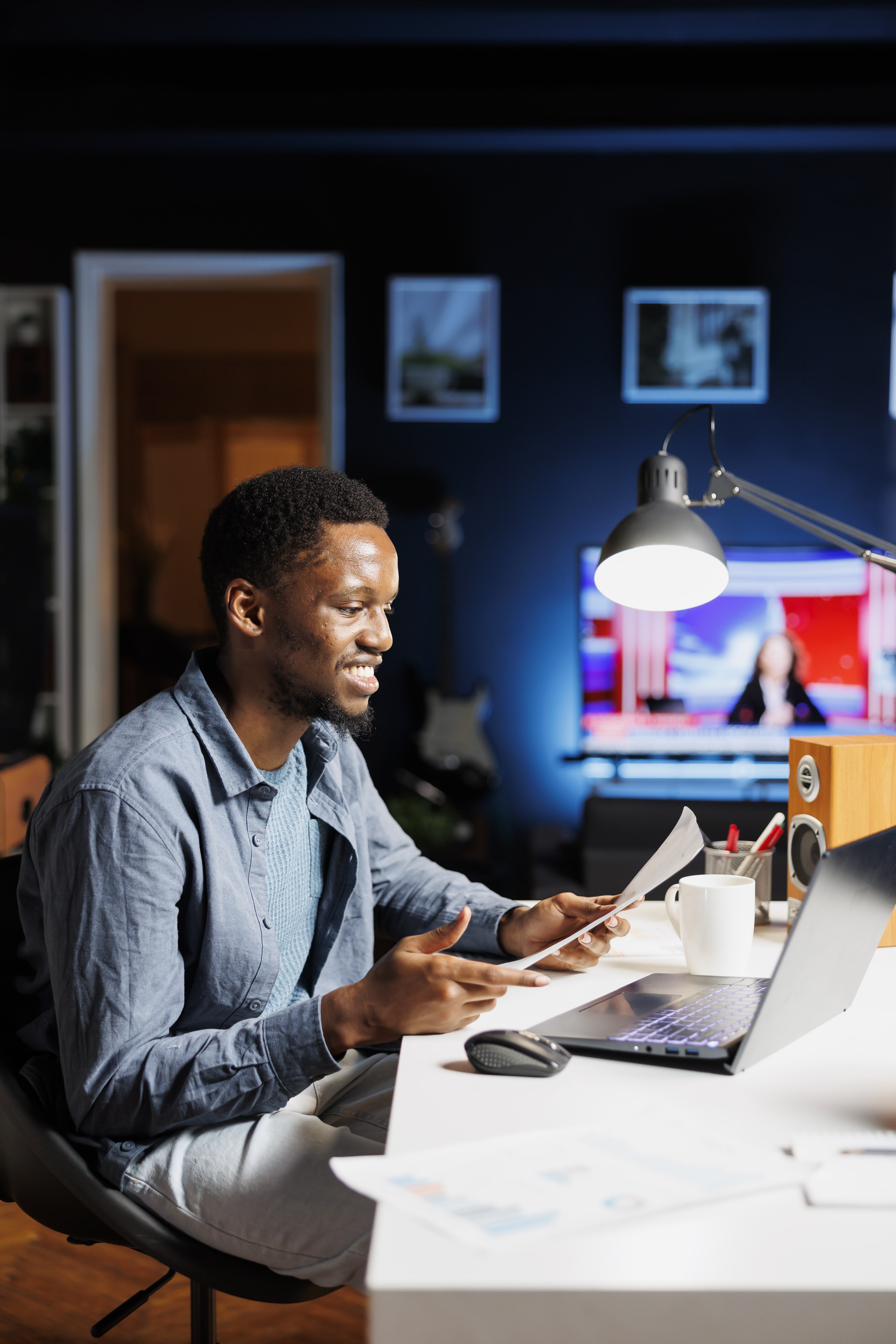 Onboarding Management Interface