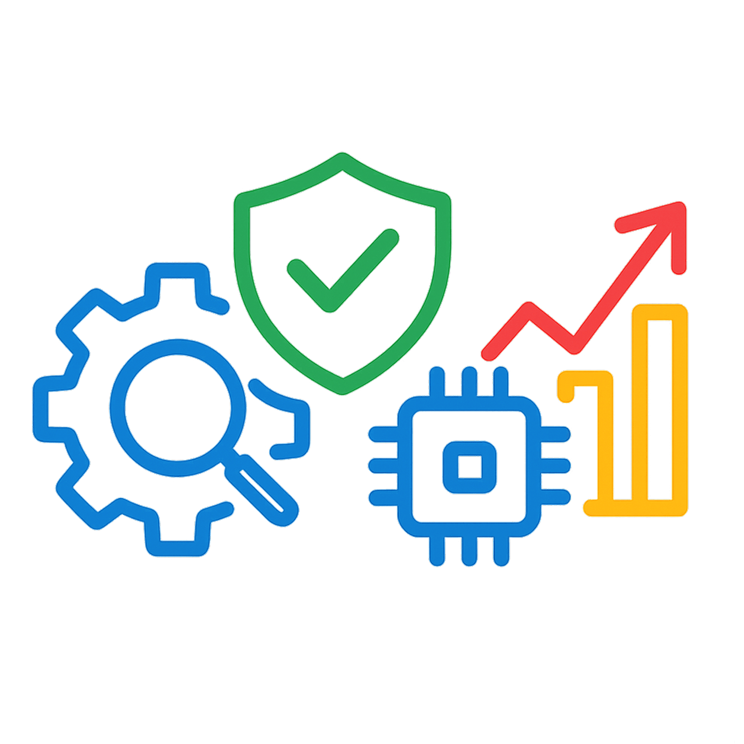 Technical excellence icon