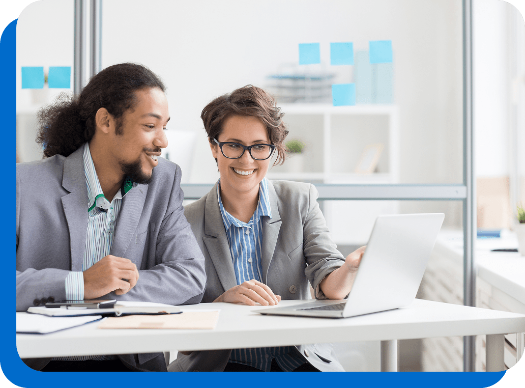 Team members group photo