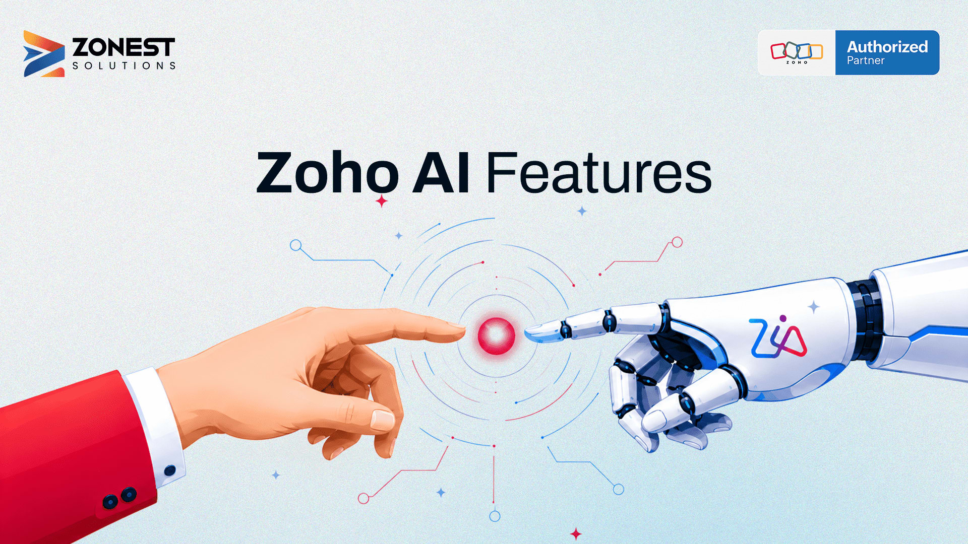 Zoho AI Features