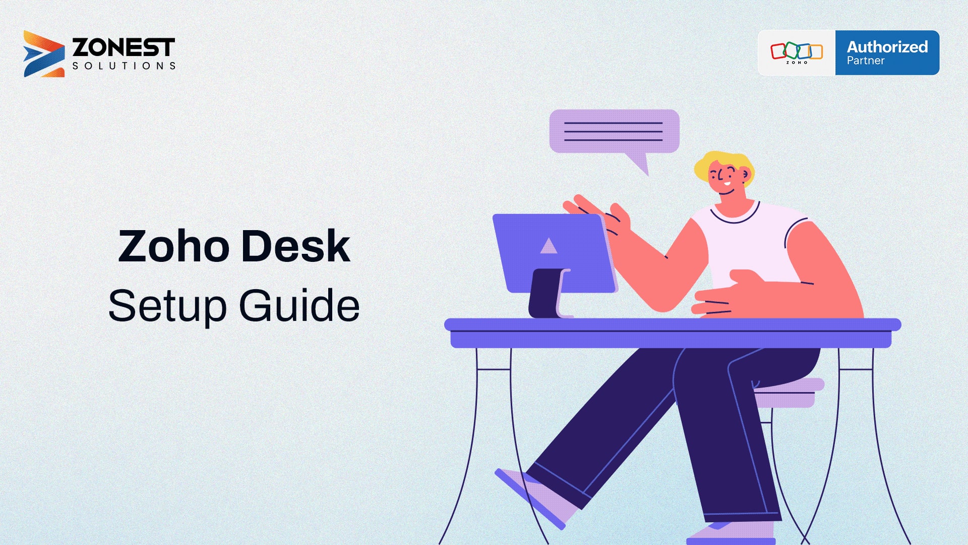 Zoho Desk Setup Guide