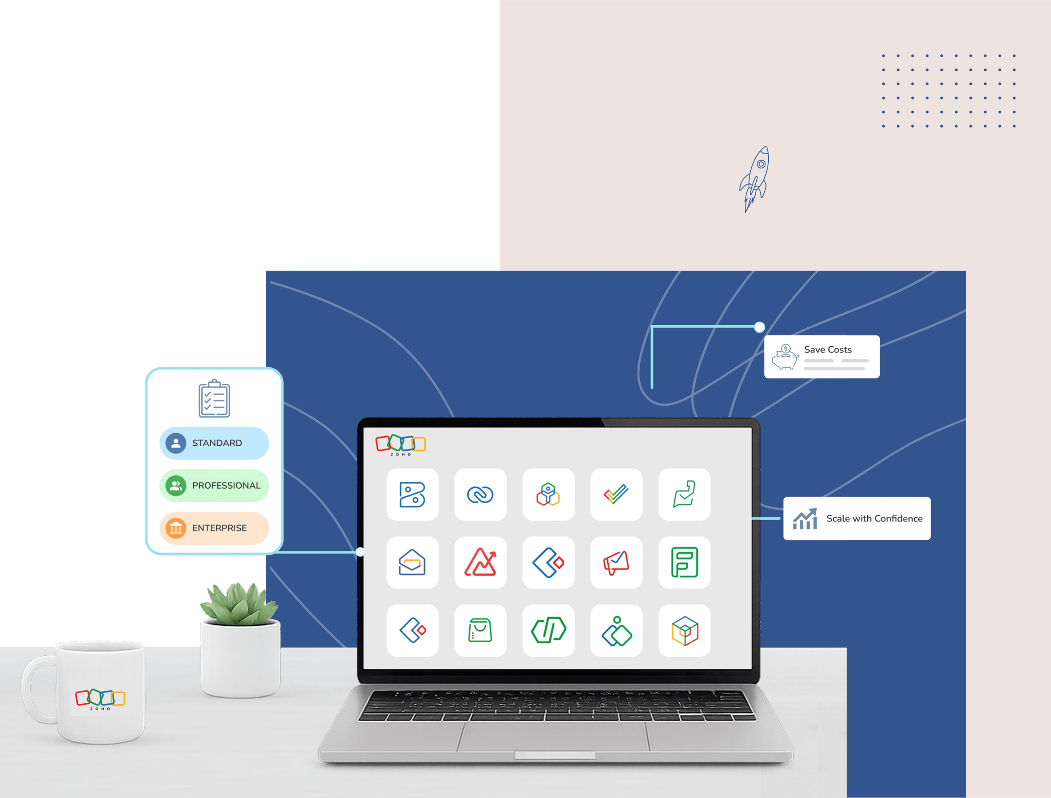 Zoho Consulting Services