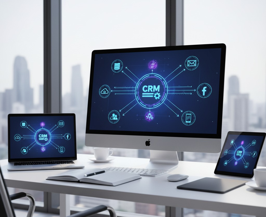 CRM Customisation & Integration