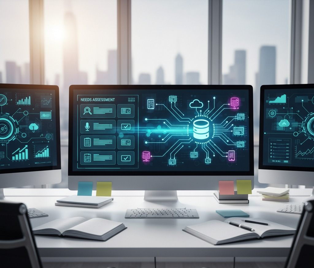 Needs Assessment & Data Consolidation