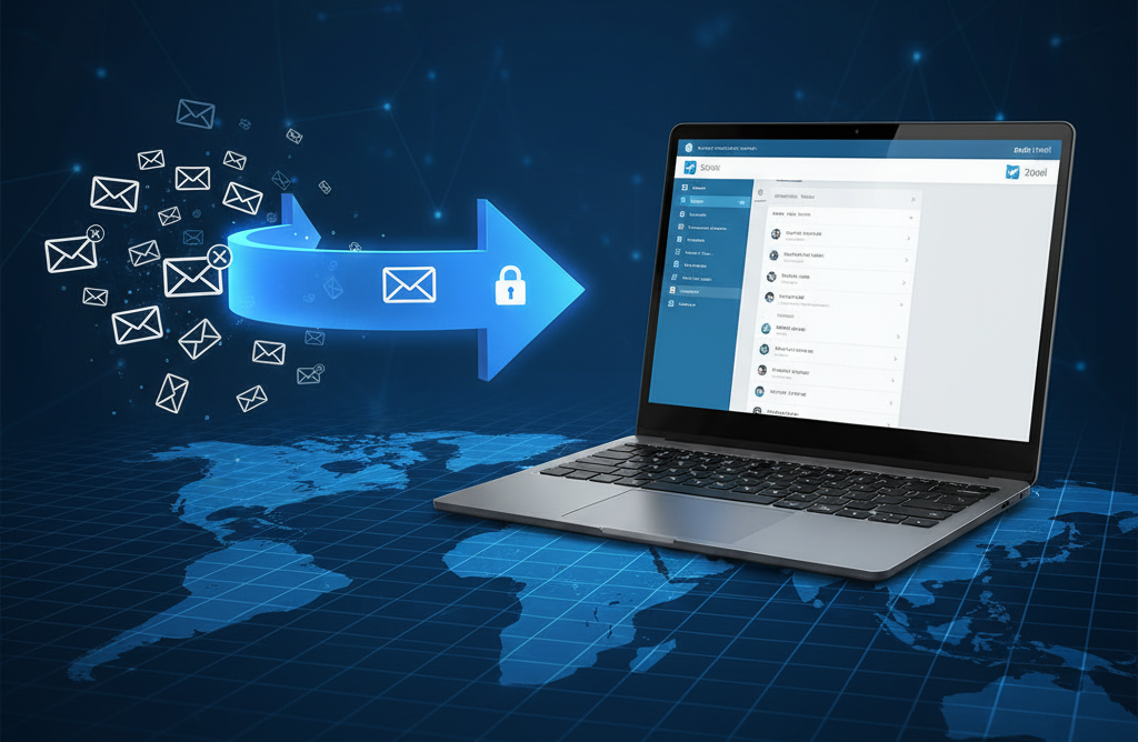 12 Lakh Government Email Accounts Shift to Zoho: Inside India’s Quiet but Historic Digital Move