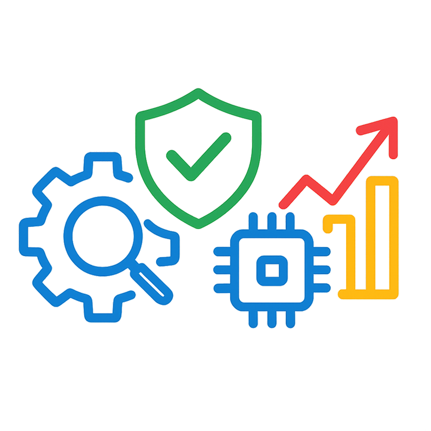 Technical excellence icon