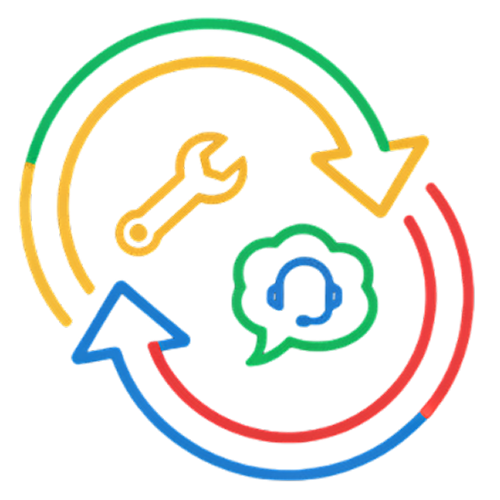 Technical excellence icon