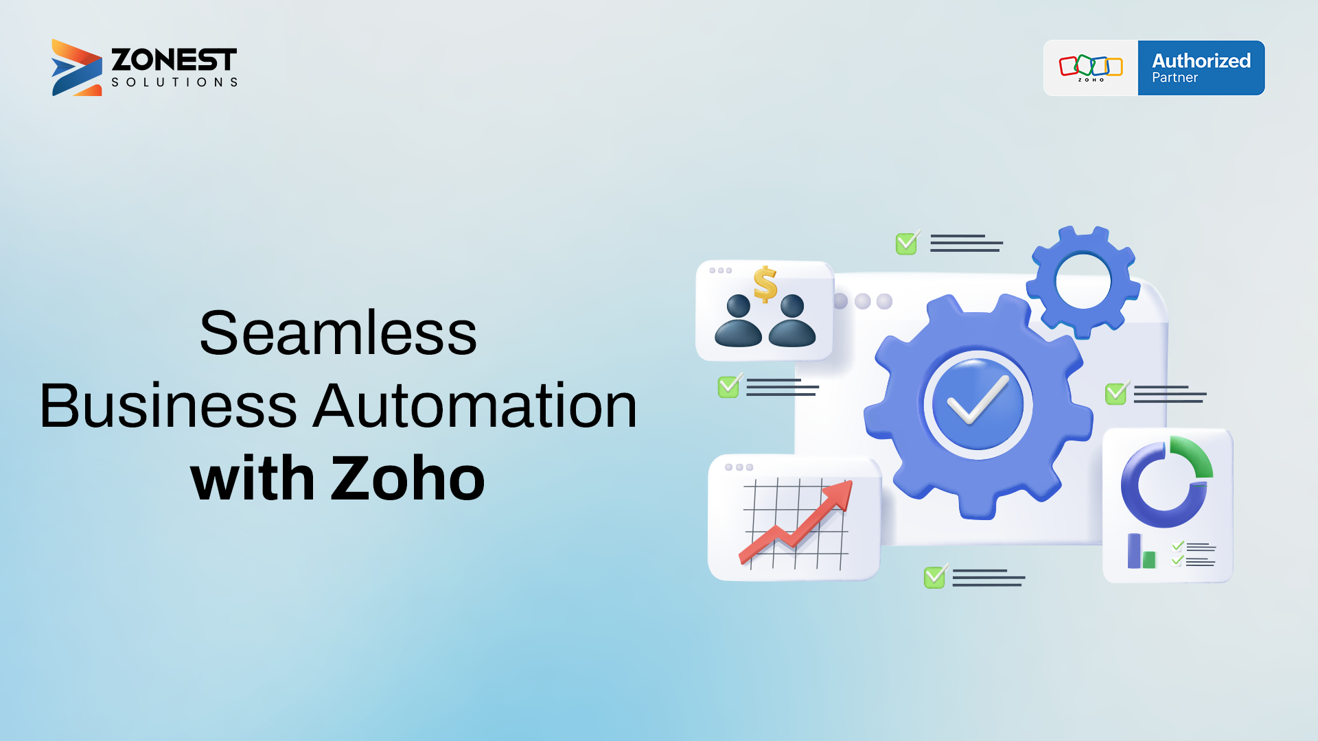 Struggling With Manual Workflows? Here’s How Business Automation Actually Works